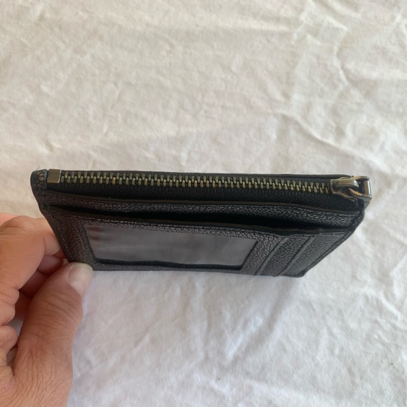 Coach Mini Skinny ID Holder with Key ring. - Picture 4 of 4